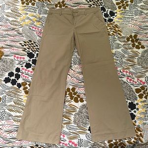 Gap perfect khakis- 14L